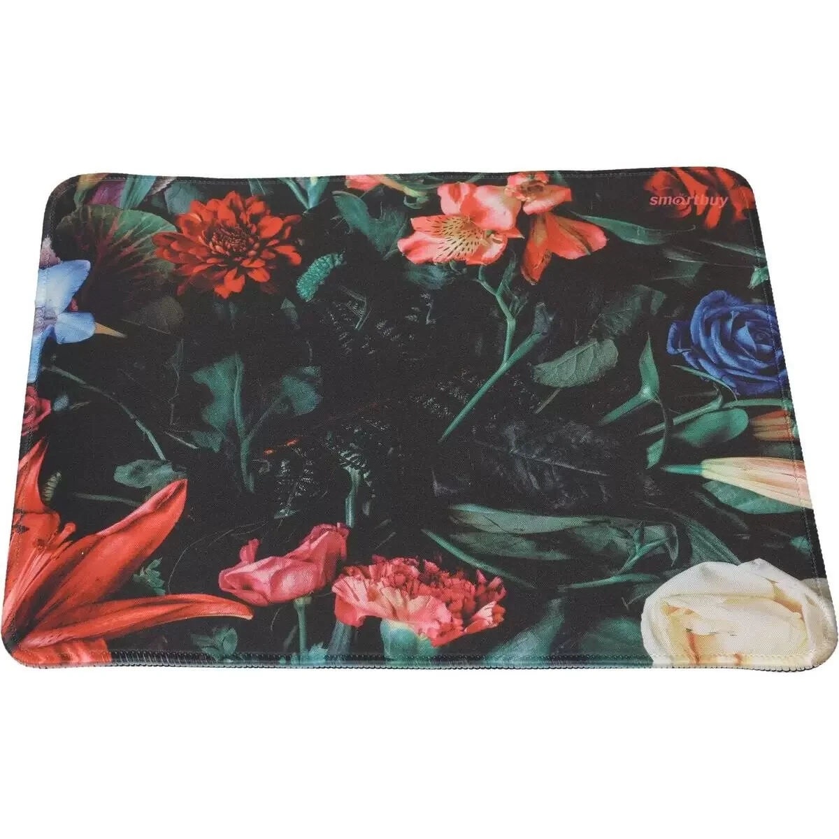 Коврик для мыши Smartbuy (SBMP-102-FL) Flowers S-size