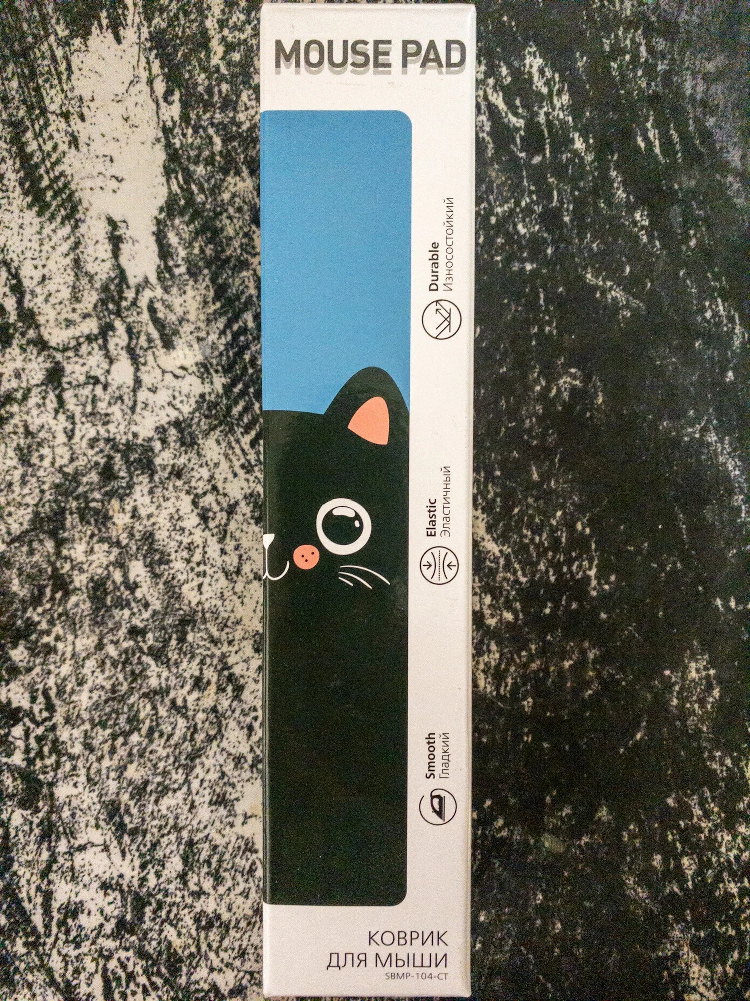 Коврик для мыши Smartbuy (SBMP-104-CT) Cat S-size