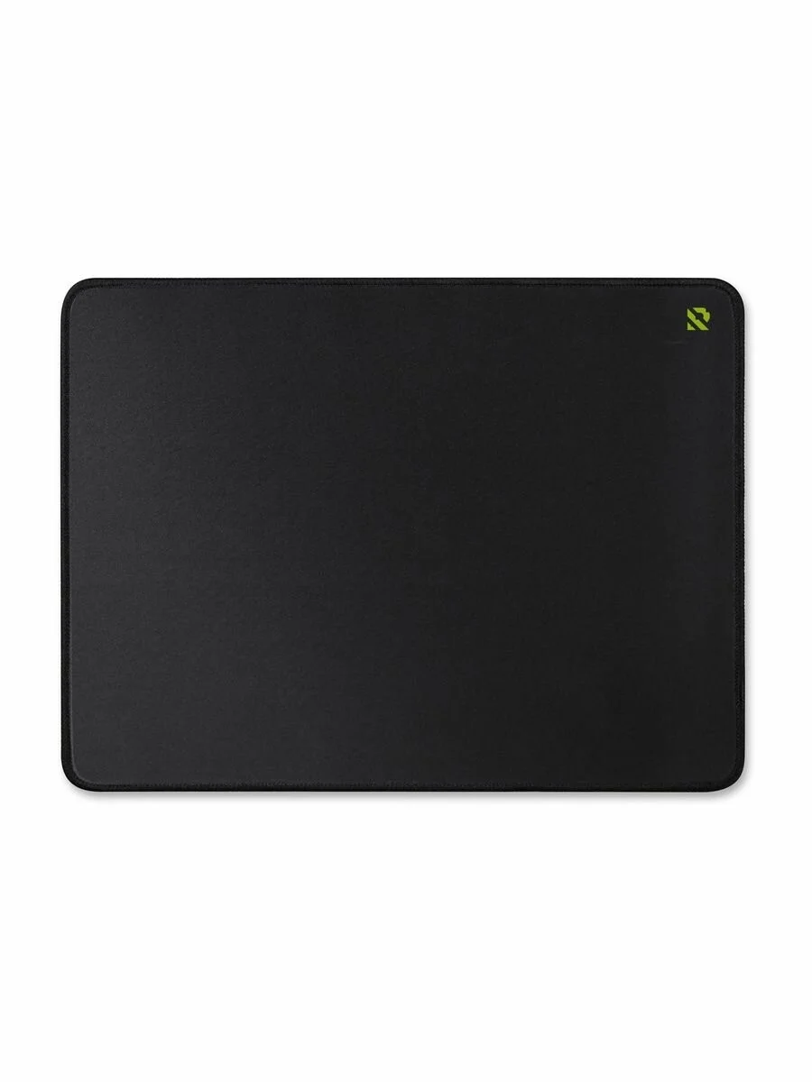 Коврик для мыши Smartbuy (SBMPXS01GK) RUSH Blackout черный XS-size