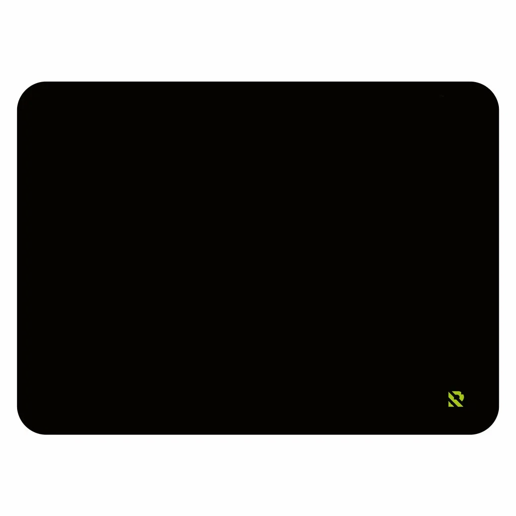 Коврик для мыши Smartbuy (SBMPXS01GK) RUSH Blackout черный XS-size