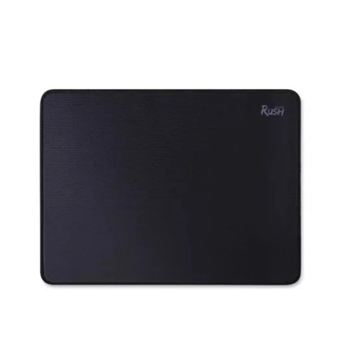 Коврик для мыши Smartbuy (SBMPXS01GK) RUSH Blackout черный XS-size