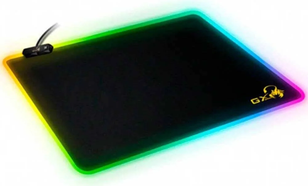 Коврик для мыши игровой Genius GX-Pad 260S RGB черный