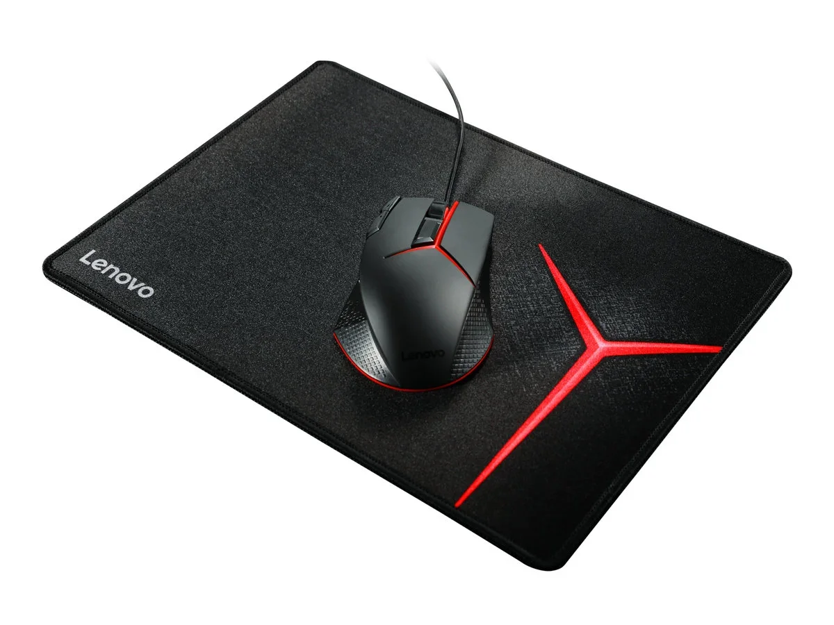 Коврик для мыши игровой Lenovo Y, Черный GXY0K07130