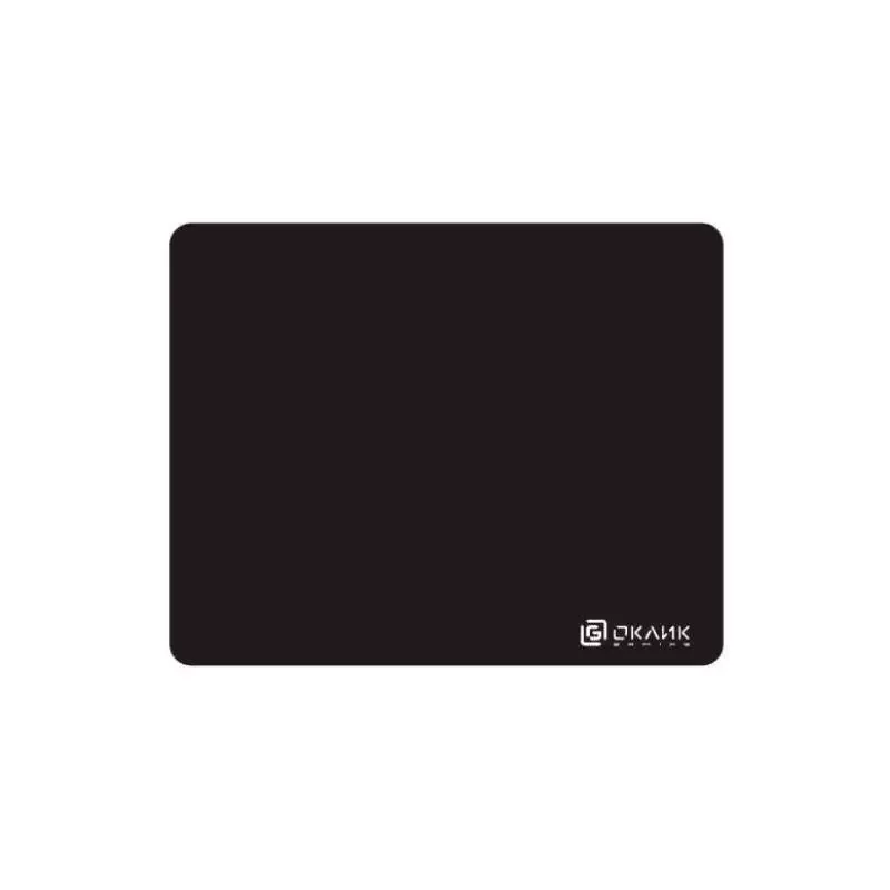 Коврик для мыши Оклик OK-F0450 черный 450x350x3мм