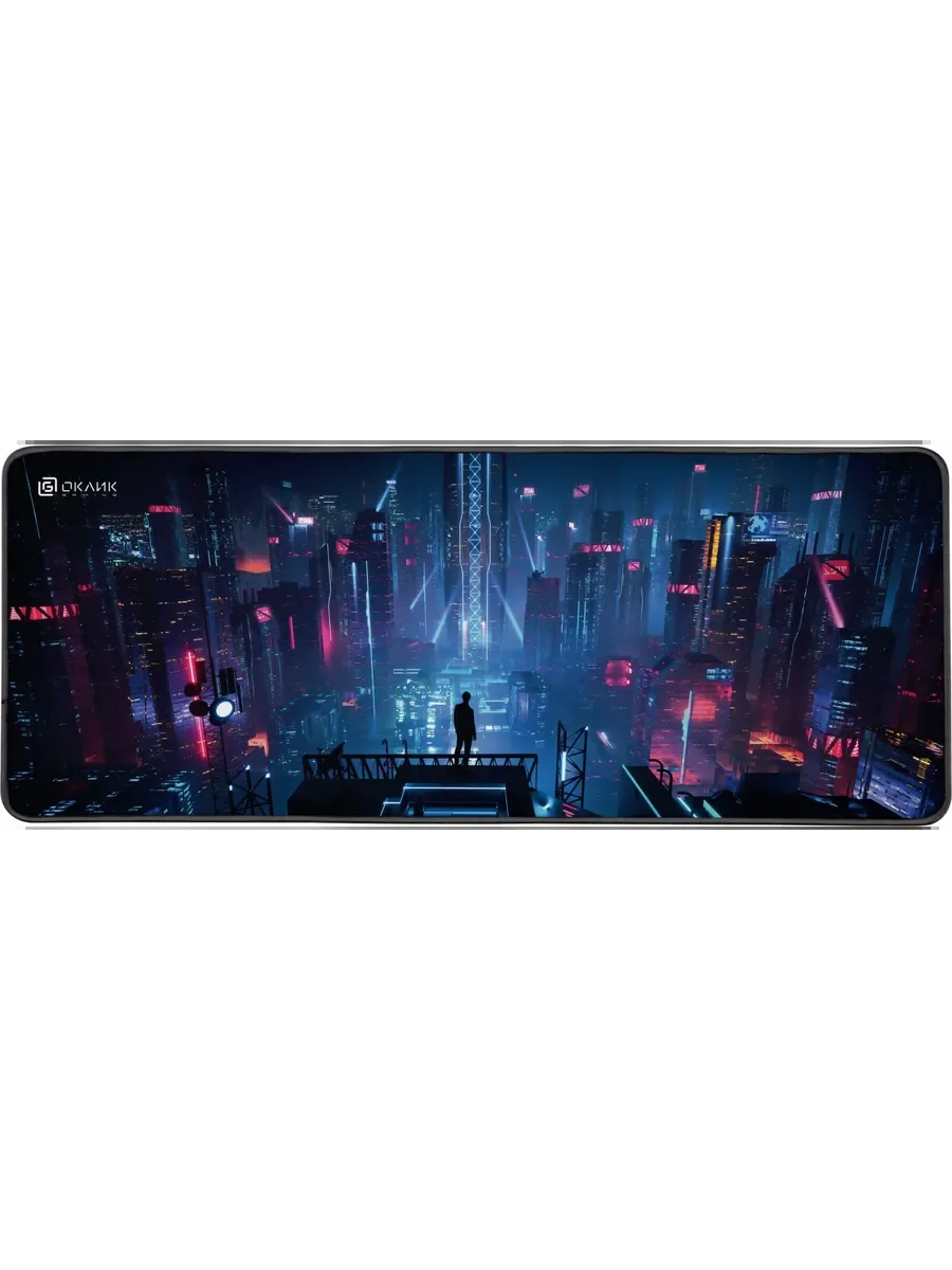 Коврик для мыши Оклик OK-T1000CP XL рисунок 1000x400x2мм