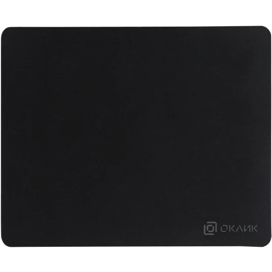 Коврик для мыши Оклик OK-T250 Мини черный 250x200x2мм