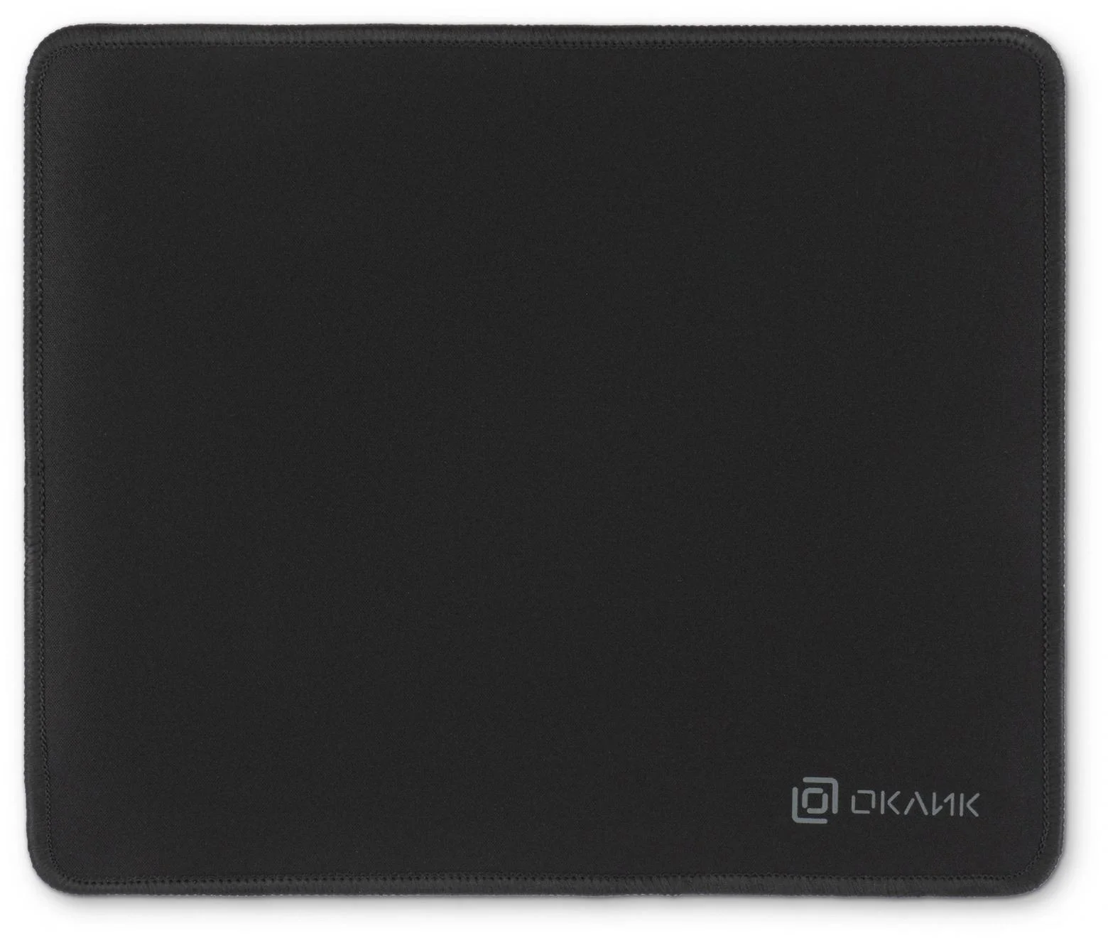 Коврик для мыши Оклик OK-T250 Мини черный 250x200x2мм