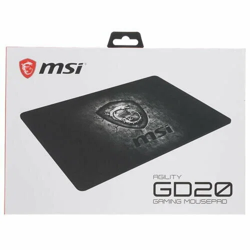 Коврик для мышки AGILITY GD20 MSI