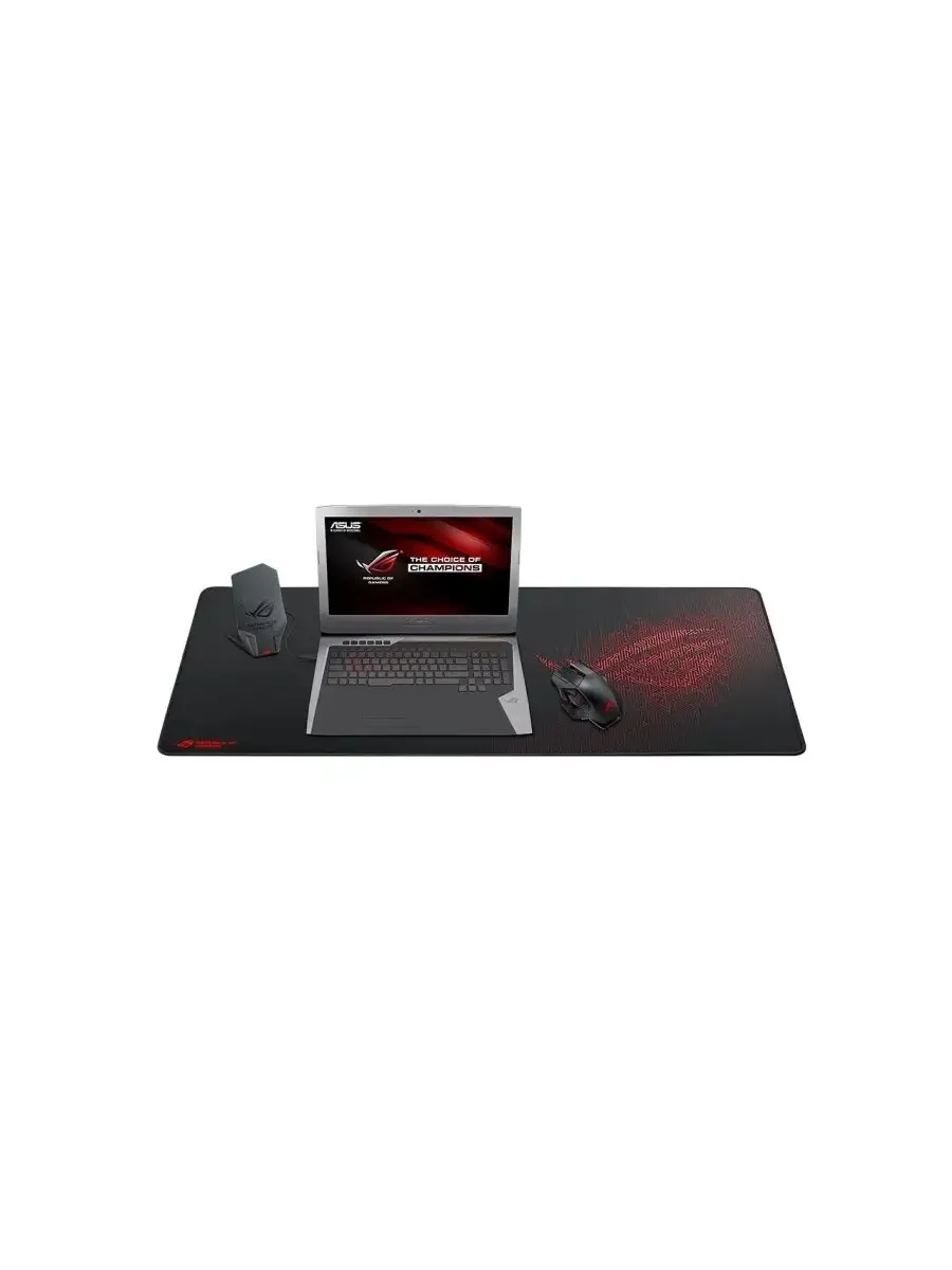 Коврик для мышки ASUS NC01-ROG SHEATH/FOR BUNDLE