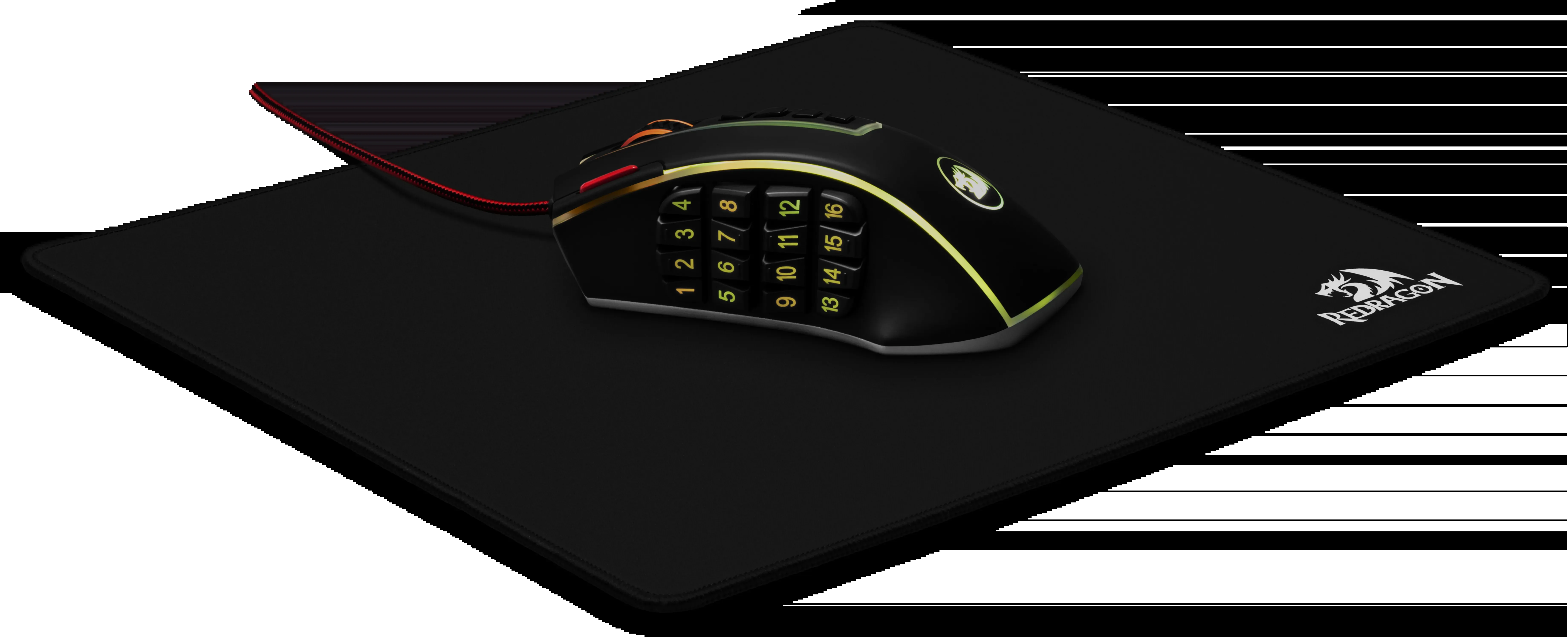 Коврик для мышки Defender FLICK L MM Redragon
