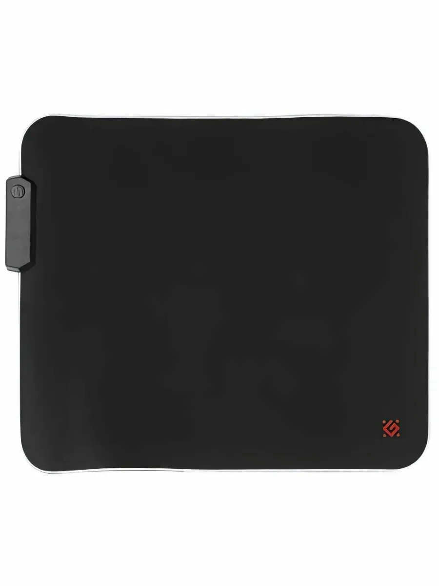 Коврик для мышки Defender черный L LIGHT