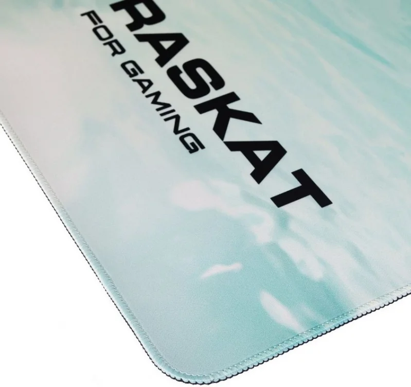 Коврик для мышки Raskat Paladin CG - XL (1200x600x3мм, резина/ткань, прошитый край, ч/б рисунок)
