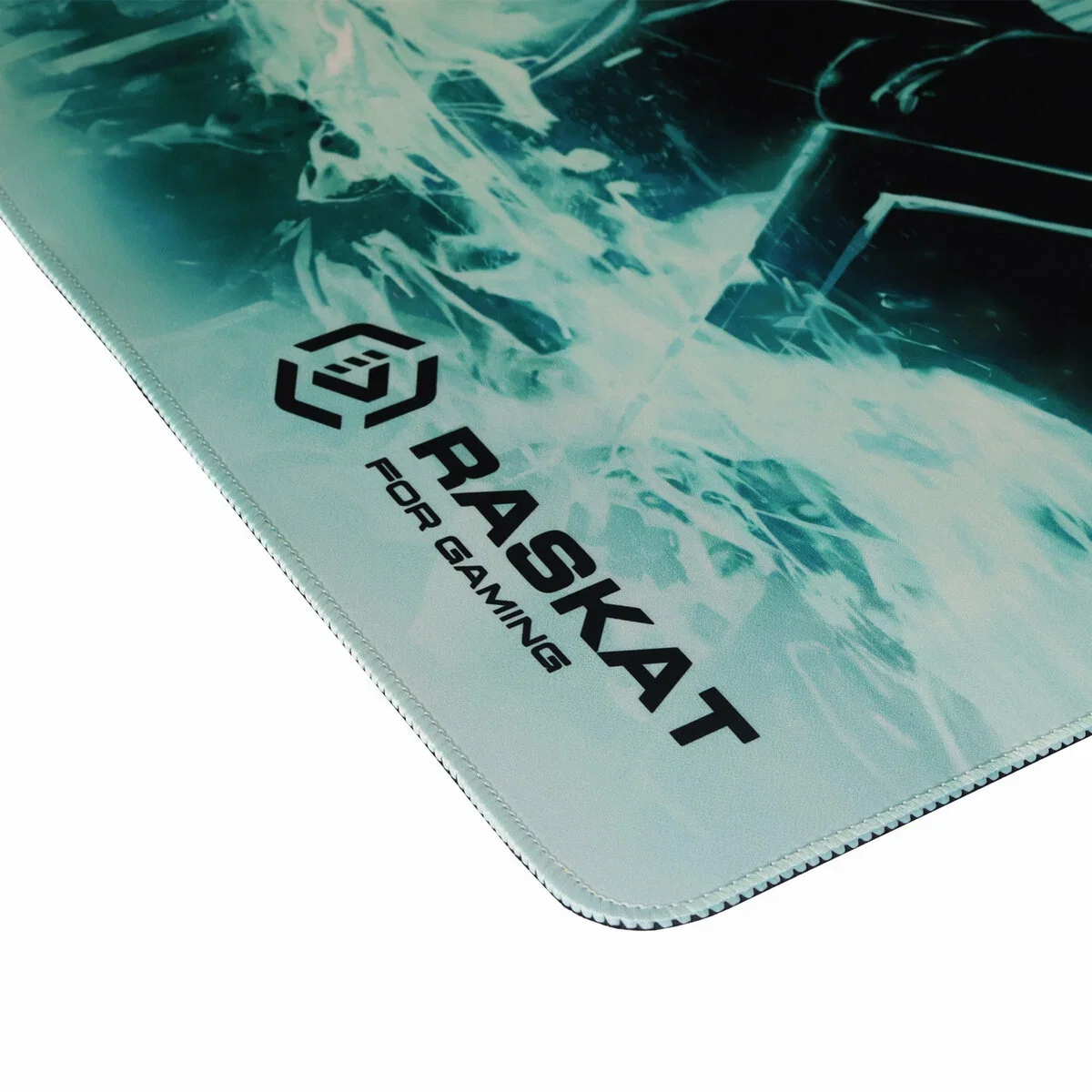Коврик для мышки Raskat Paladin IP - M (450x400x3мм, резина/ткань, прошитый край)