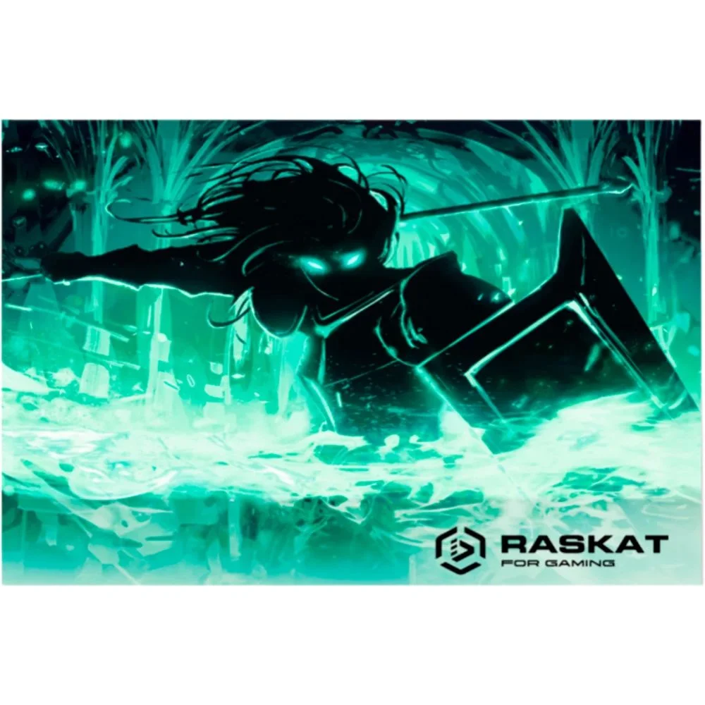Коврик для мышки Raskat Paladin IP - XL (1200x600x3мм, резина/ткань, прошитый край)