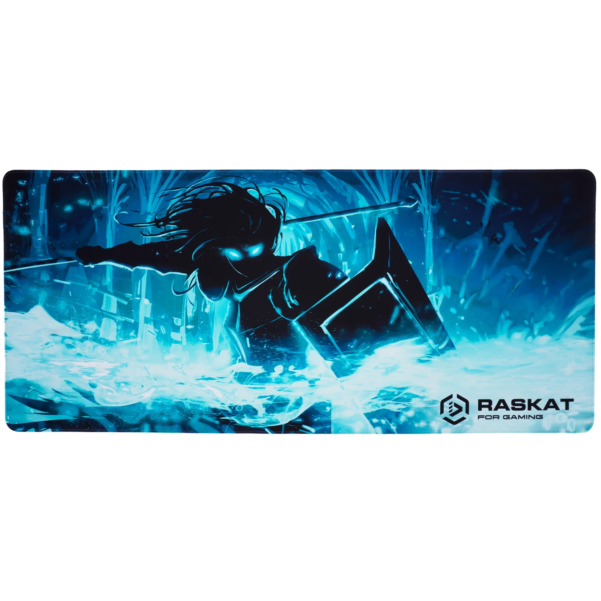 Коврик для мышки Raskat Paladin IP - XL (1200x600x3мм, резина/ткань, прошитый край)