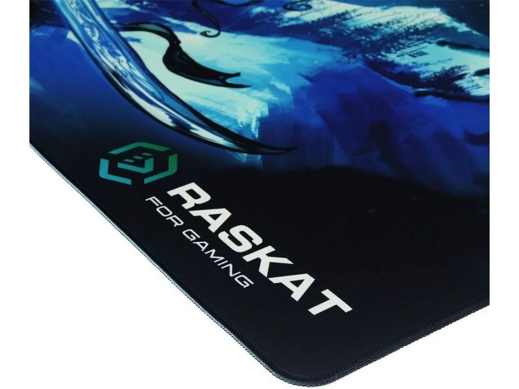 Коврик для мышки Raskat Rogue SW - L (900x400x3, резина/ткань, прошитый край)