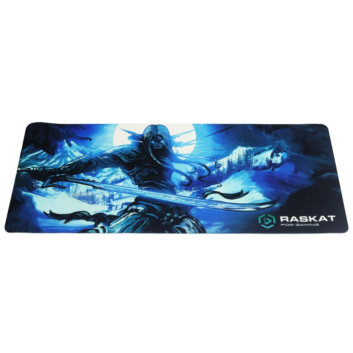 Коврик для мышки Raskat Rogue SW - L (900x400x3, резина/ткань, прошитый край)