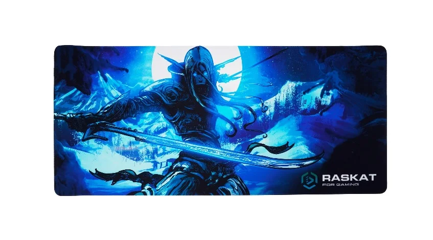 Коврик для мышки Raskat Rogue SW - L (900x400x3, резина/ткань, прошитый край)