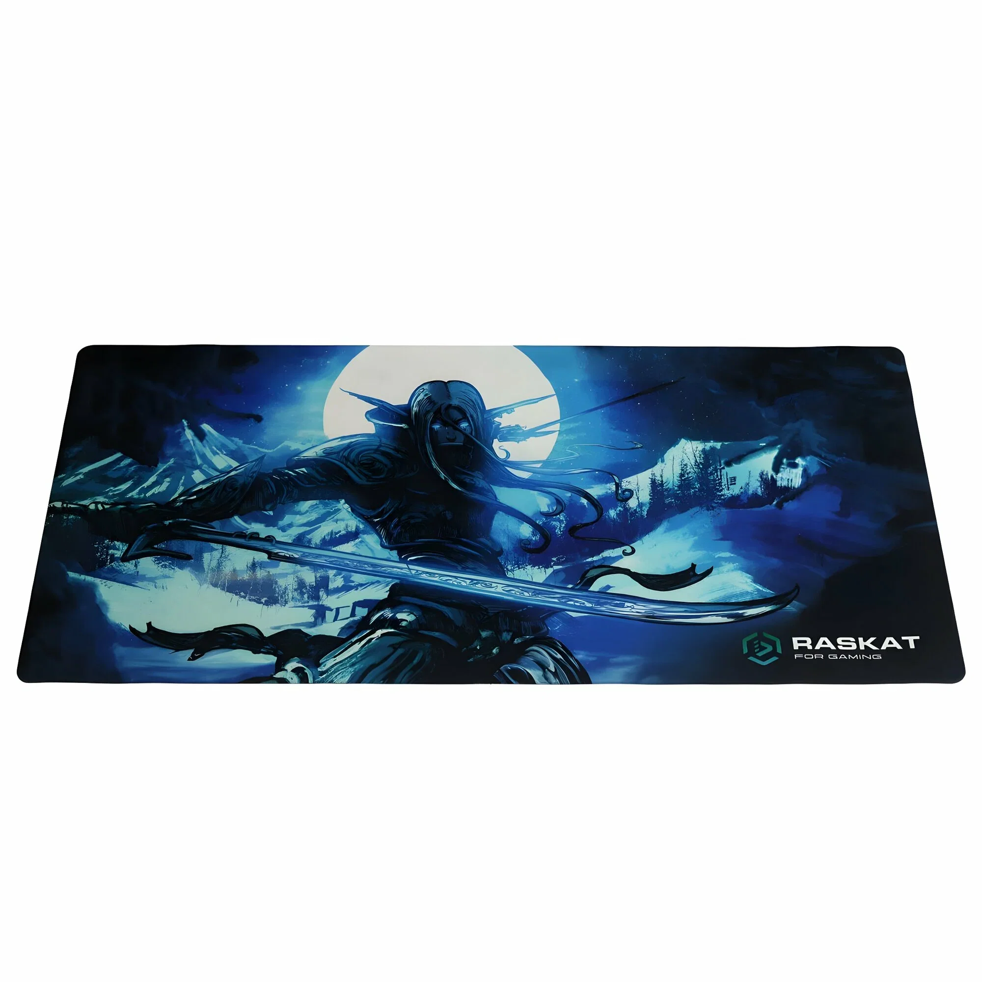 Коврик для мышки Raskat Rogue SW - XL (1200x600x3мм, резина/ткань, прошитый край)