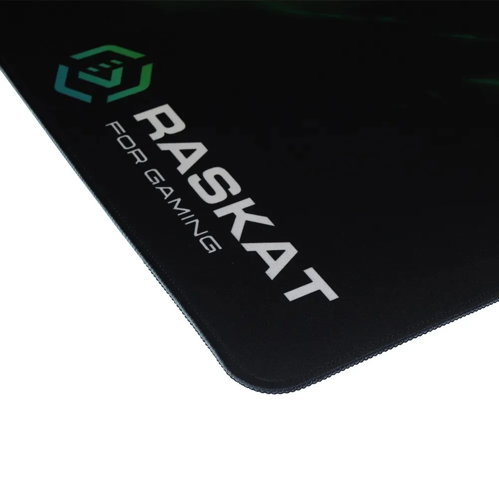 Коврик для мышки Raskat Ronin FF - L (900x400x3, резина/ткань, прошитый край)