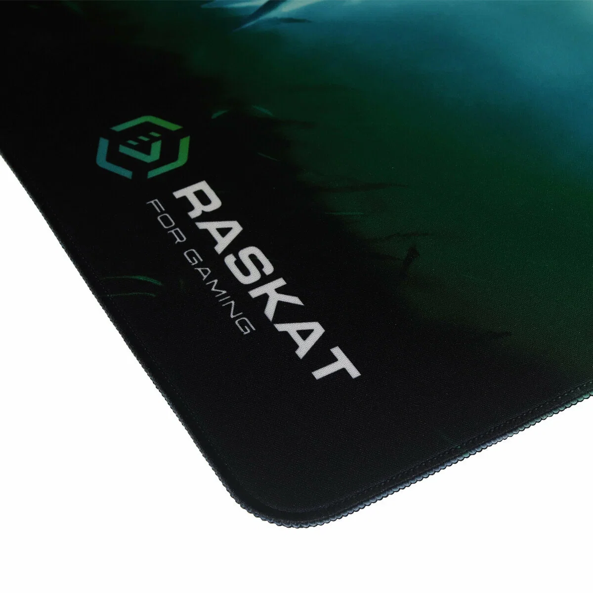 Коврик для мышки Raskat Ronin FF - M (450x400x3мм, резина/ткань, прошитый край)