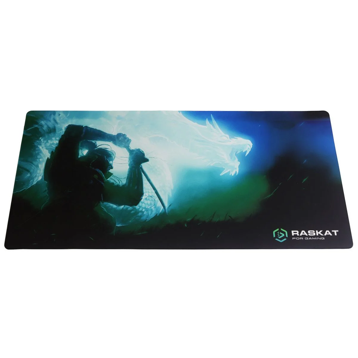 Коврик для мышки Raskat Ronin FF - XL (1200x600x3мм, резина/ткань, прошитый край)