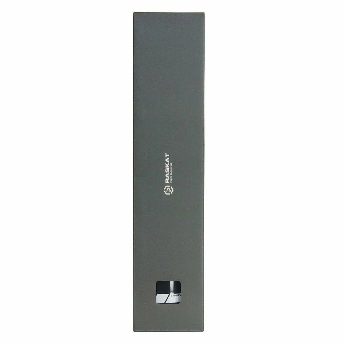 Коврик для мышки Raskat Specter PUF - L (900x400x3, резина/ткань, прошитый край)
