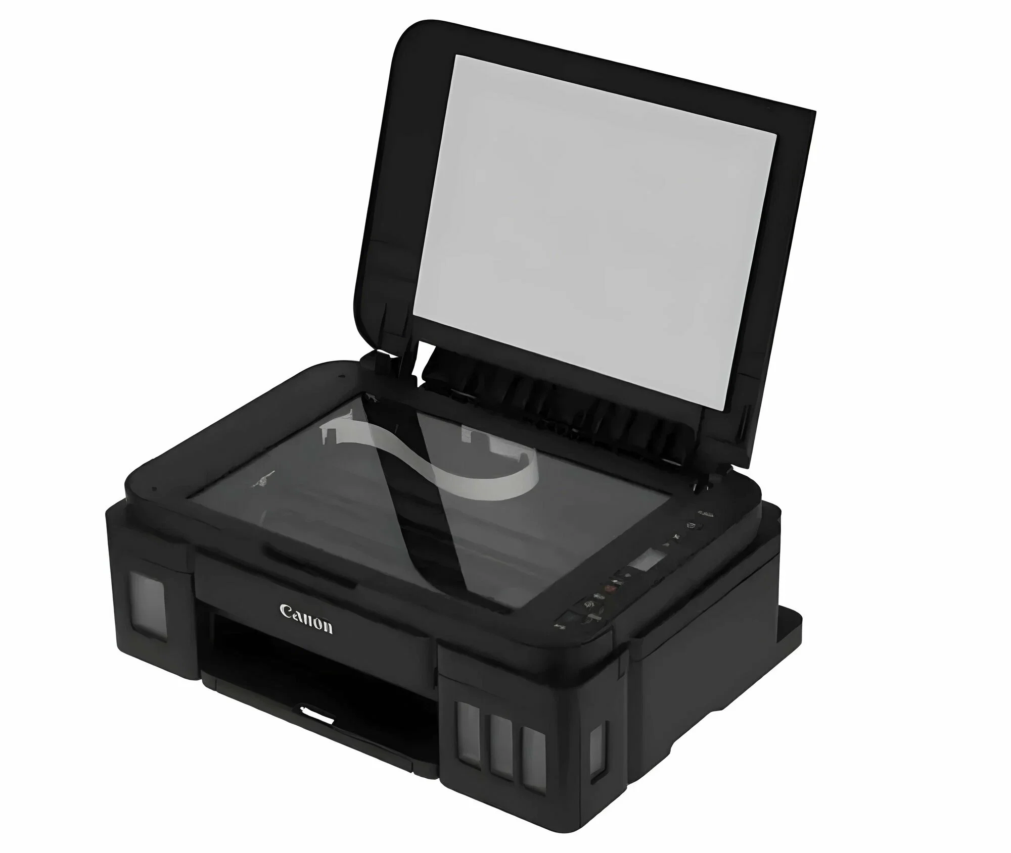 МФУ струйное Canon PIXMA G2410 (2313C009), A4, цветной, печ. 8.8 стр/мин (ч/б) 5 стр/мин (цвет), скан. до 19 стр/мин., 1200 x 4800 dpi (принтер) 1200x