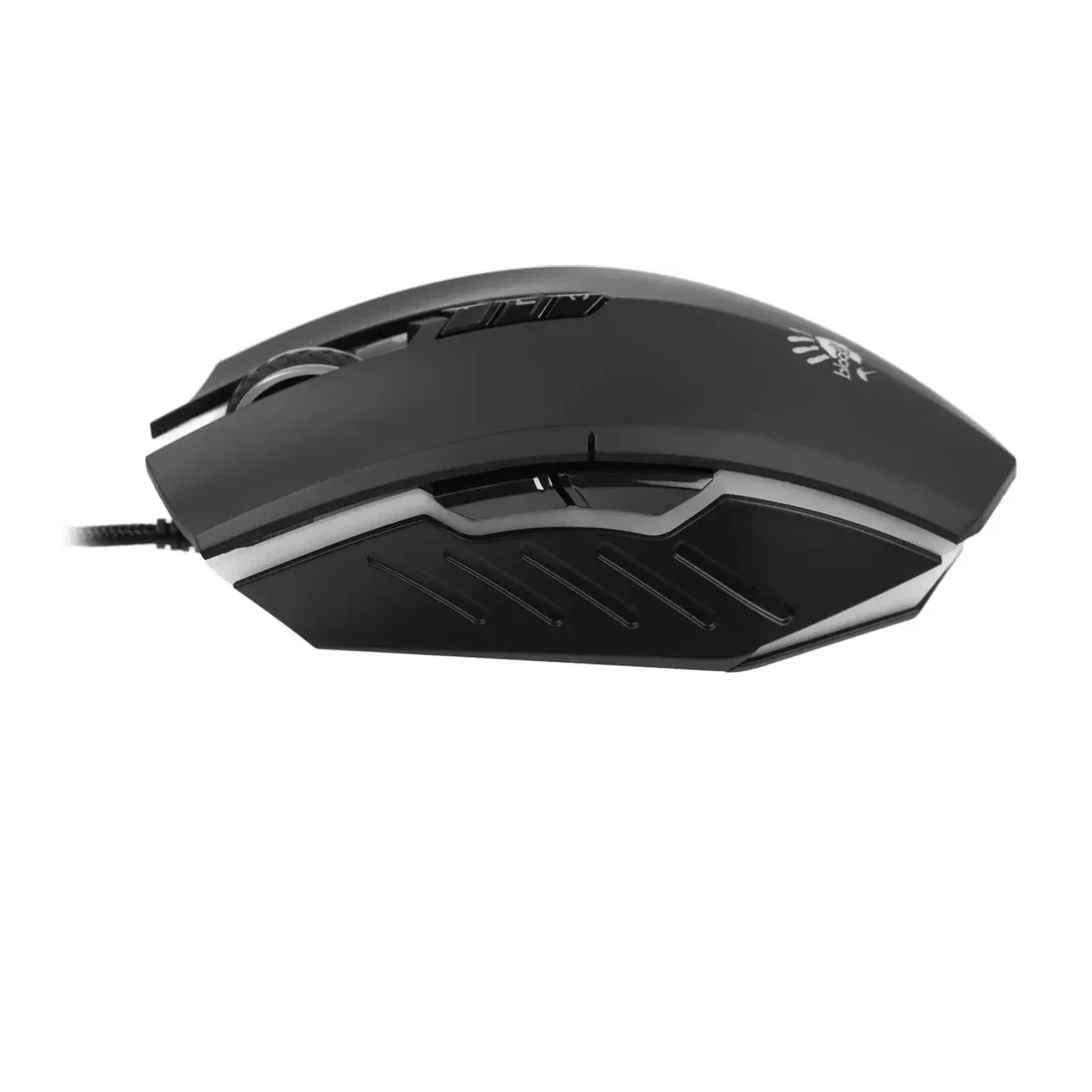 Мышь проводная A4Tech Bloody A70A черный, 6200 dpi, USB Type-A, кнопки - 8