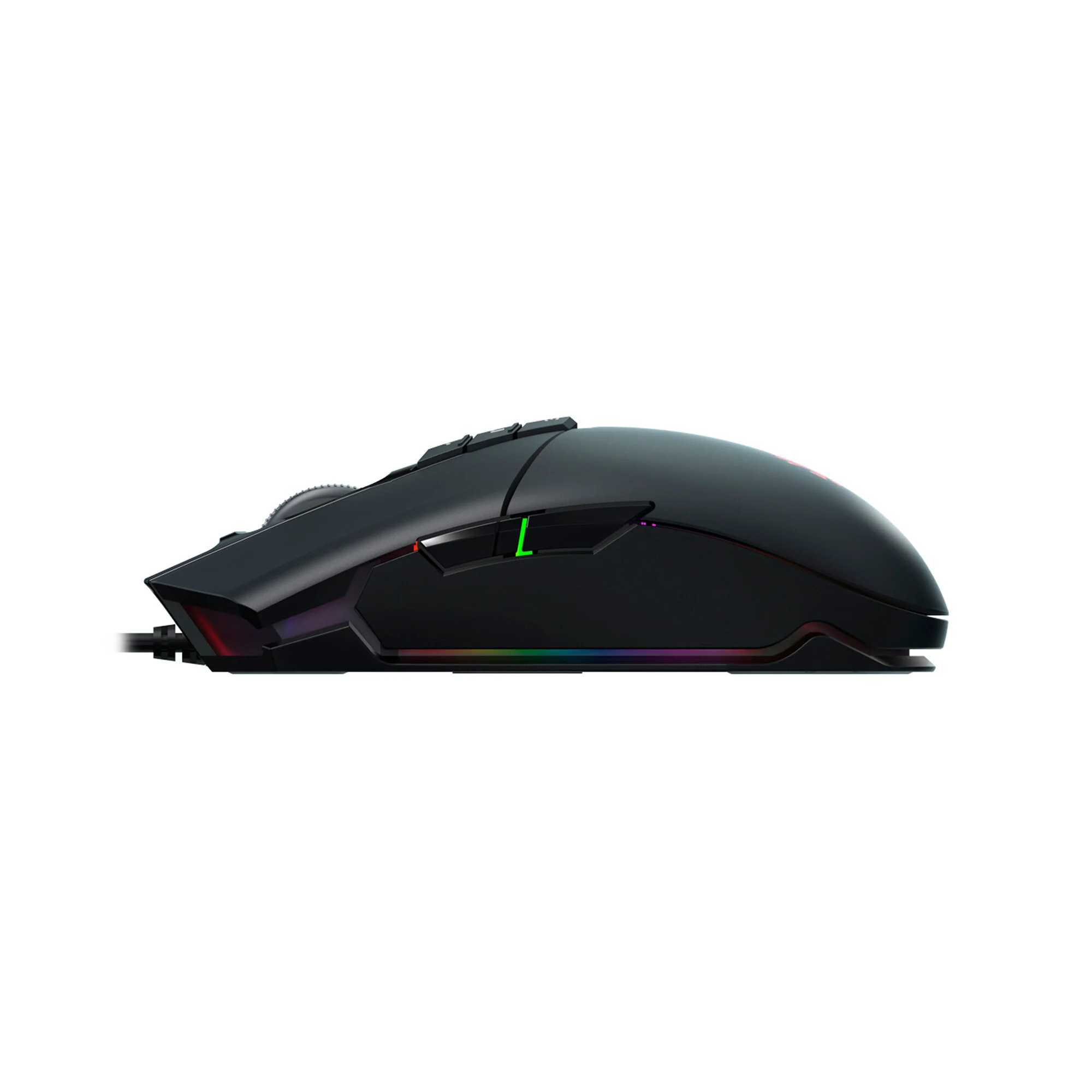 Мышь проводная A4Tech Bloody P91 Pro черный, 16000 dpi, USB, кнопки - 8