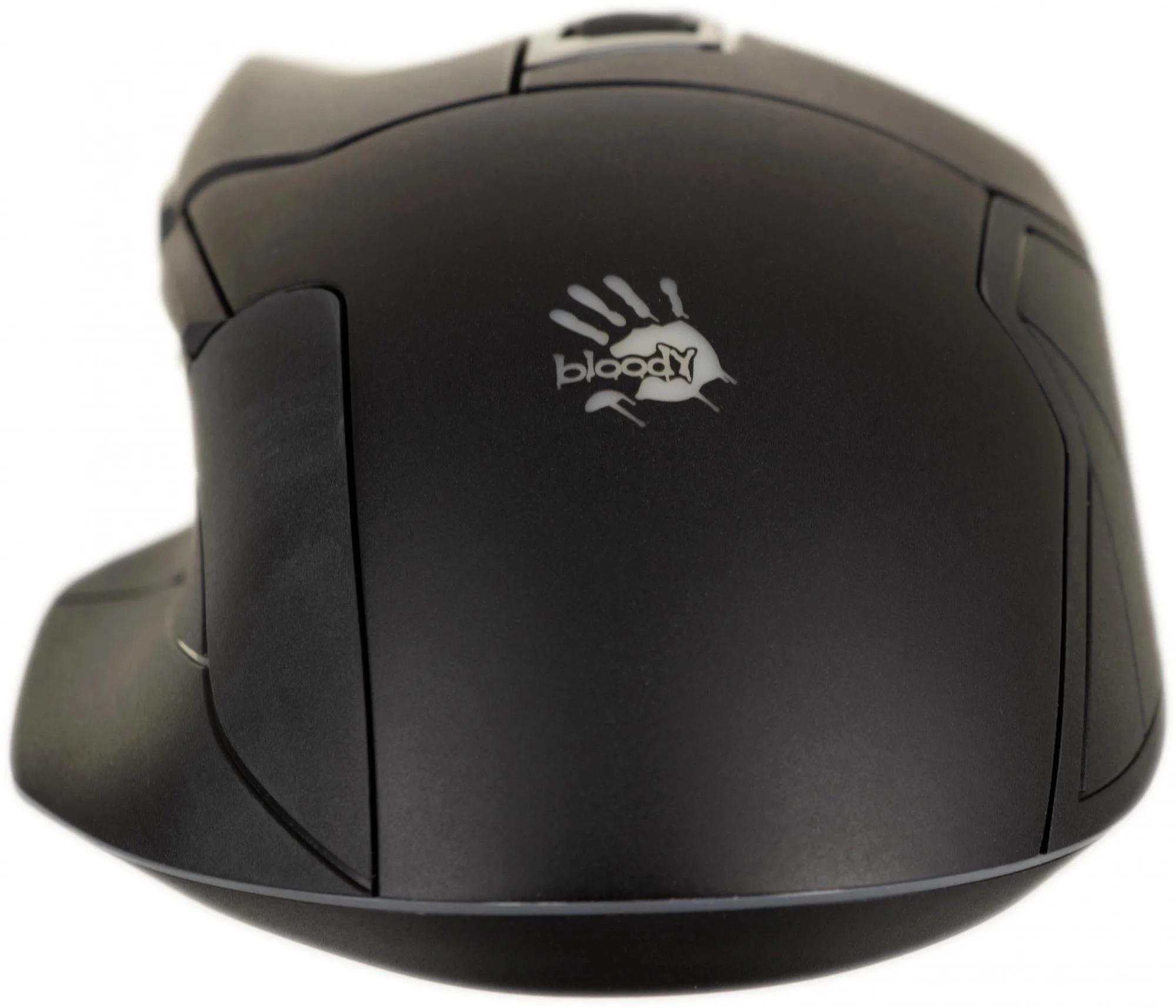 Мышь проводная A4Tech Bloody W70 Max черный, 10000 dpi, USB, кнопки - 9