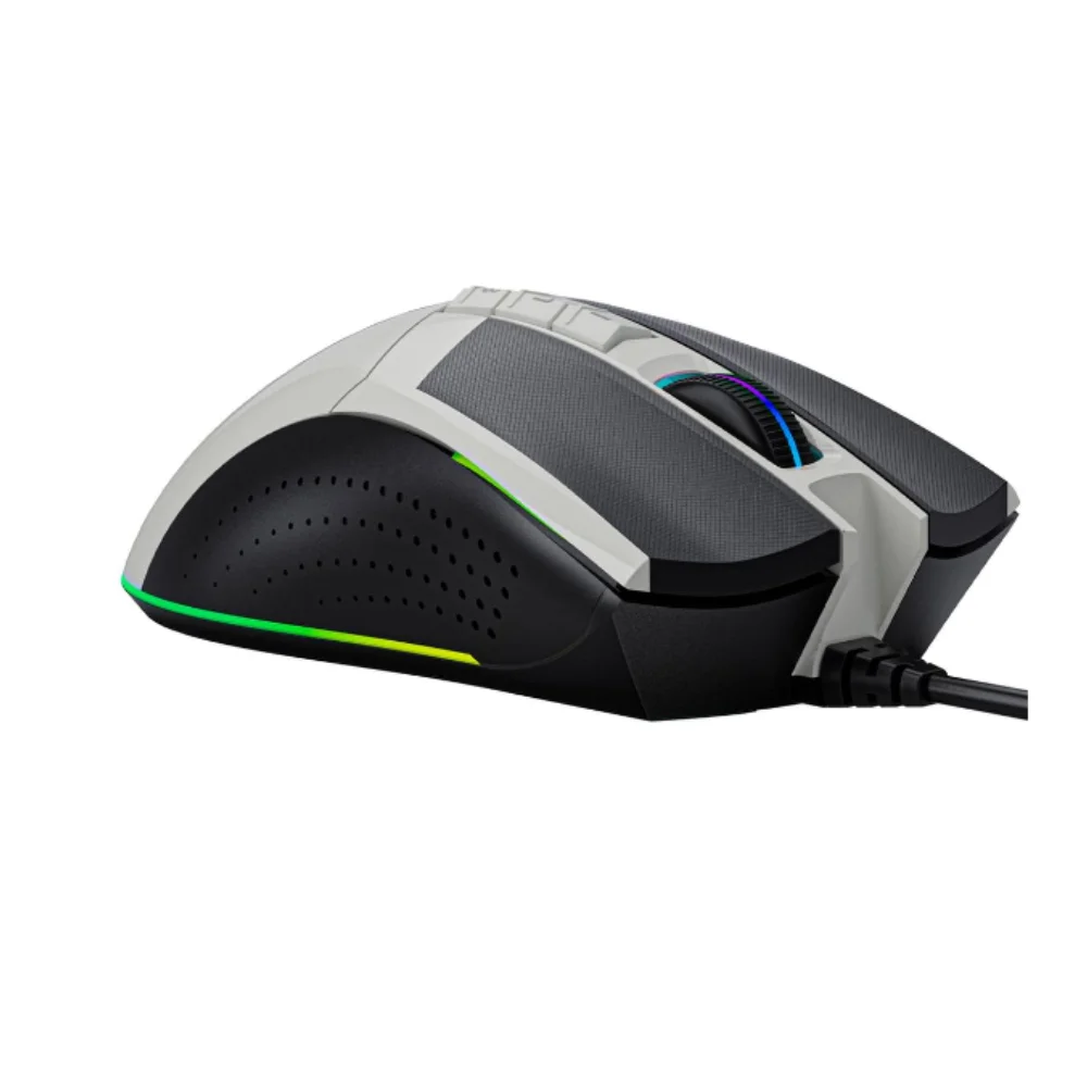 Мышь проводная A4Tech Bloody W90 Max черный, 10000 dpi, USB, кнопки - 10