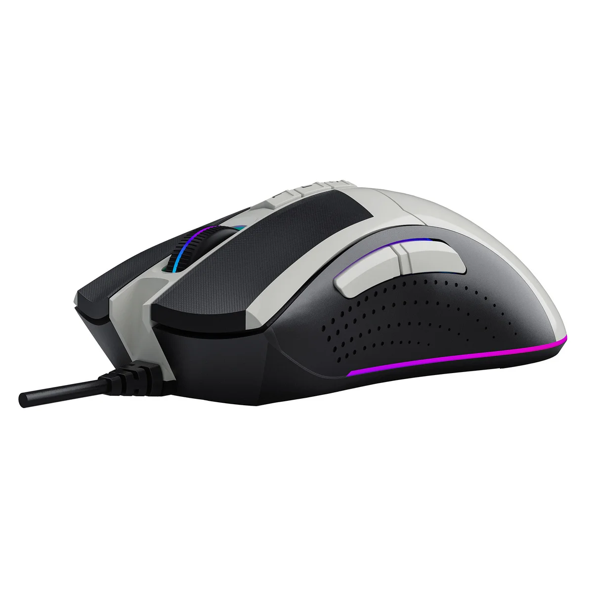 Мышь проводная A4Tech Bloody W90 Max черный, 10000 dpi, USB, кнопки - 10