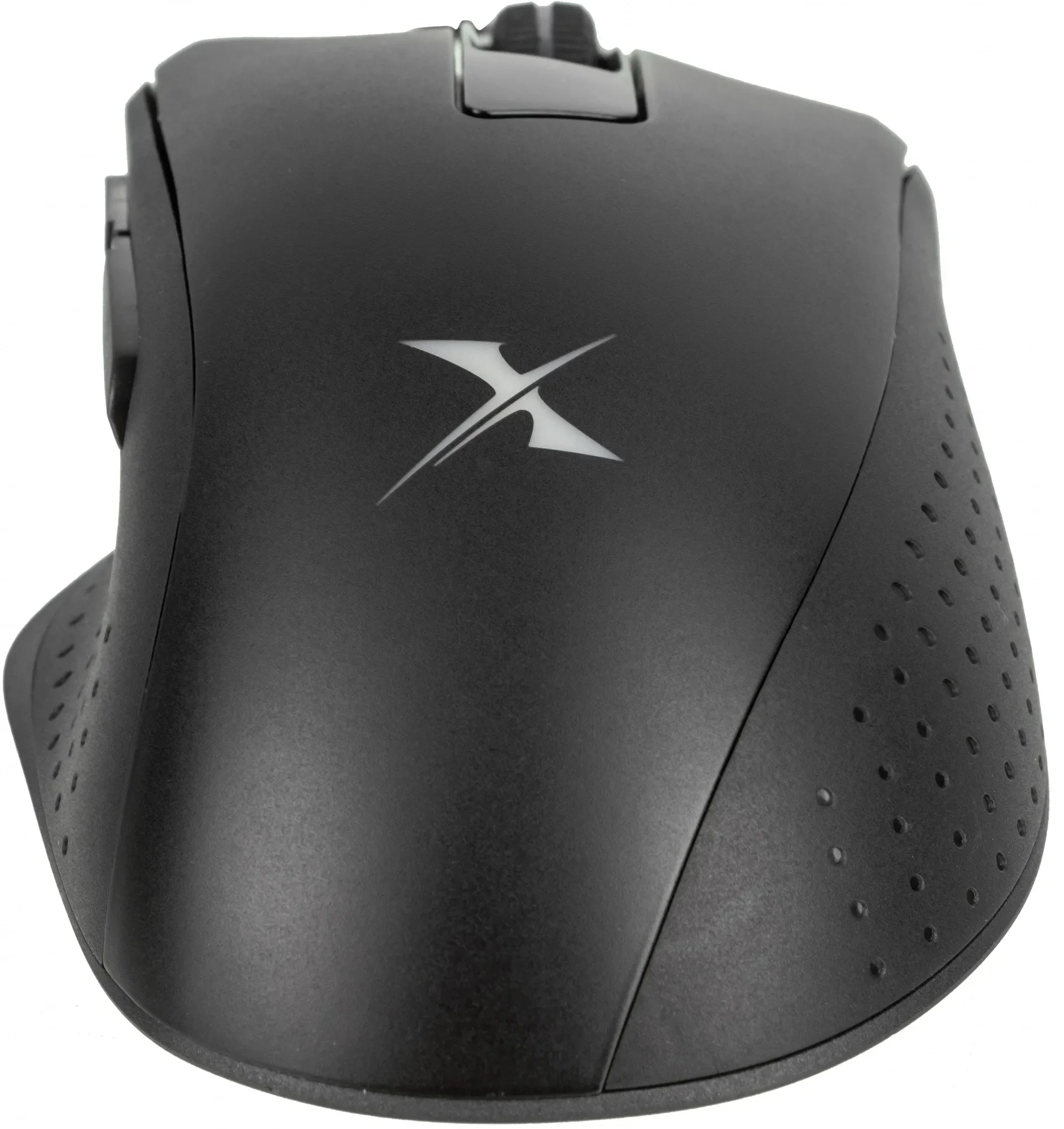 Мышь проводная A4Tech Bloody X5 Max черный, 10000 dpi, USB, кнопки - 9