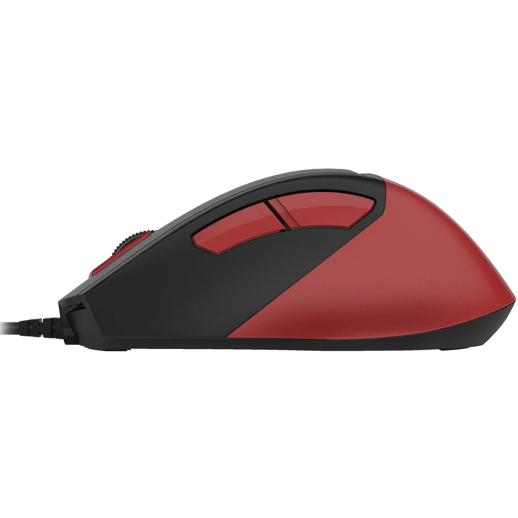 Мышь проводная A4Tech Fstyler FM45S Air серый, 2400 dpi, USB, кнопки - 7