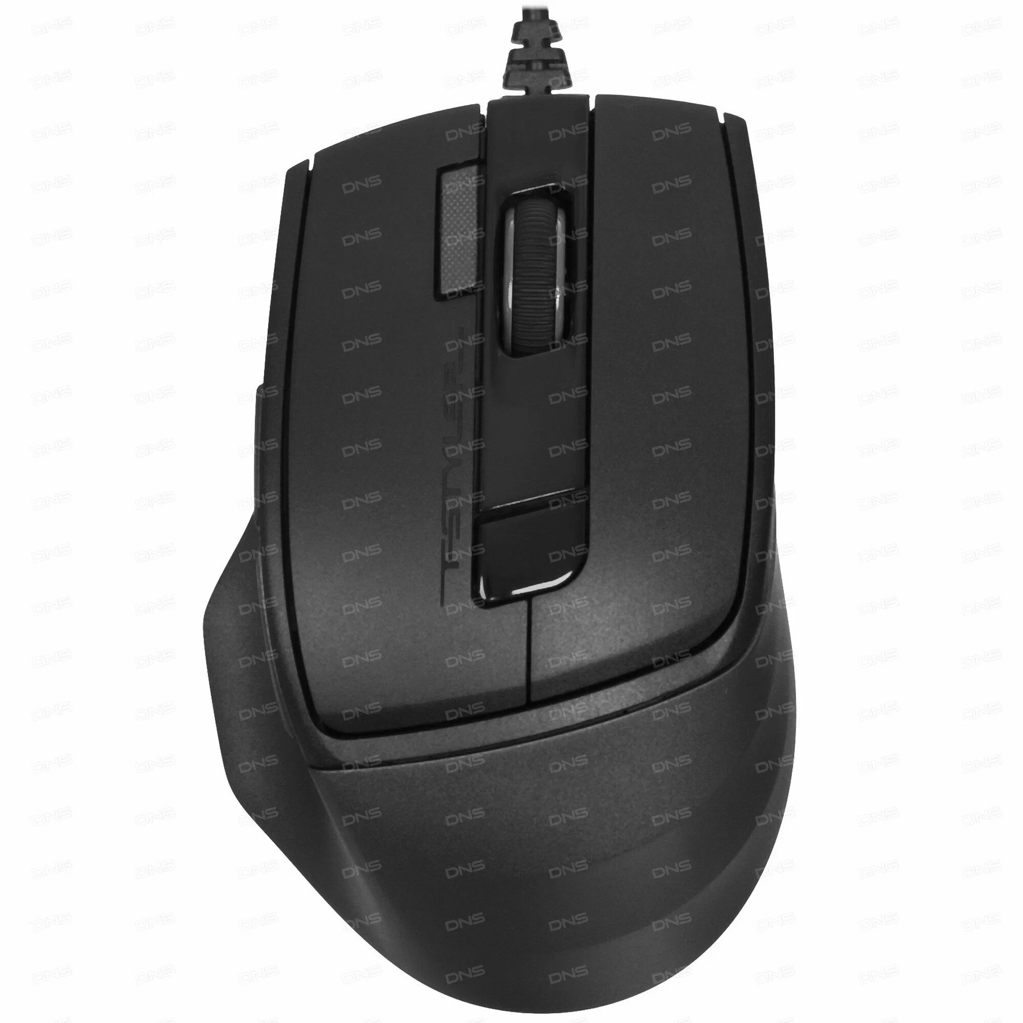 Мышь проводная A4Tech Fstyler FM45S Air серый, 2400 dpi, USB, кнопки - 7