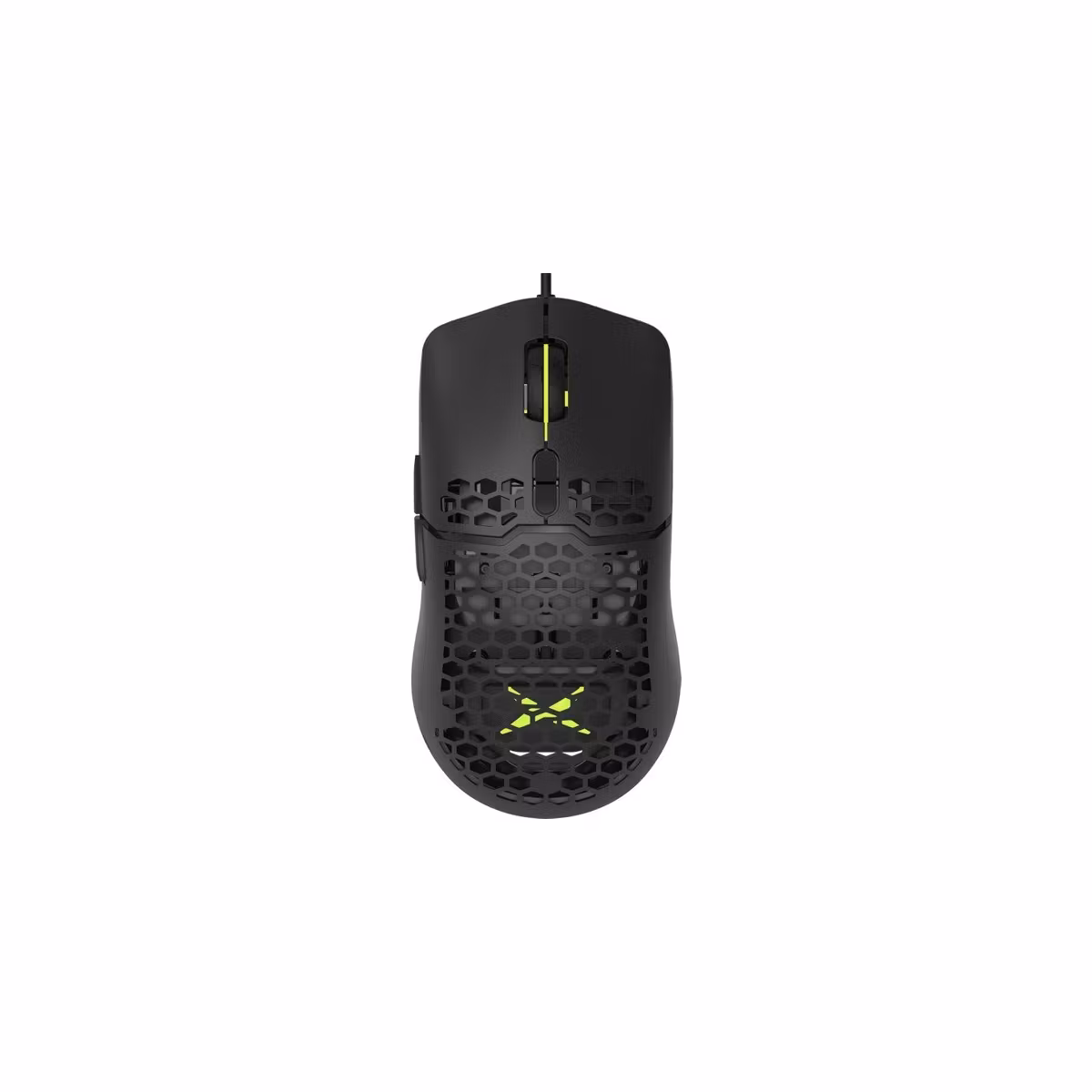 Мышь проводная A4Tech N-70FX черный, 1600 dpi, USB, кнопки - 7