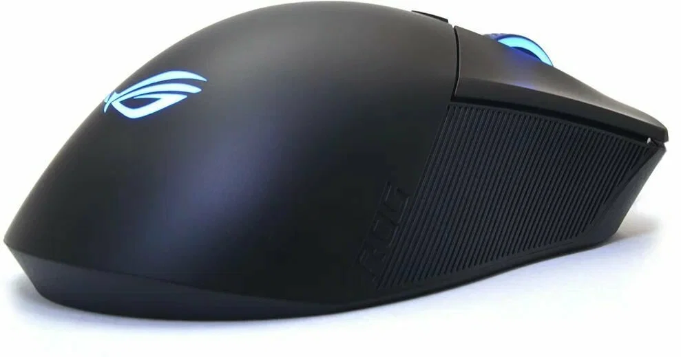 Мышь проводная ASUS ROG Gladius III черный, 19000 dpi, USB, кнопки - 6