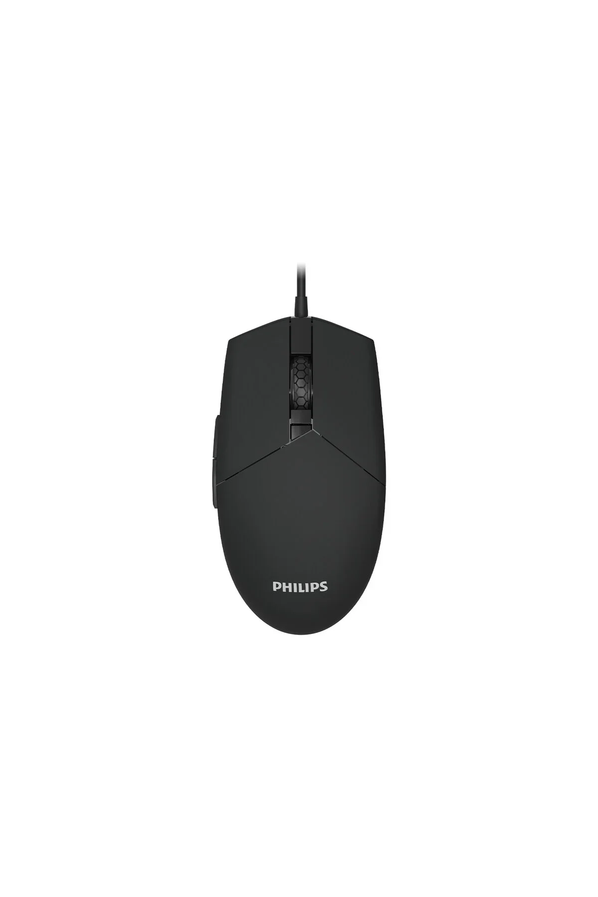 Мышь проводная AULA AM103 черный, 1000 dpi, USB, кнопки - 3