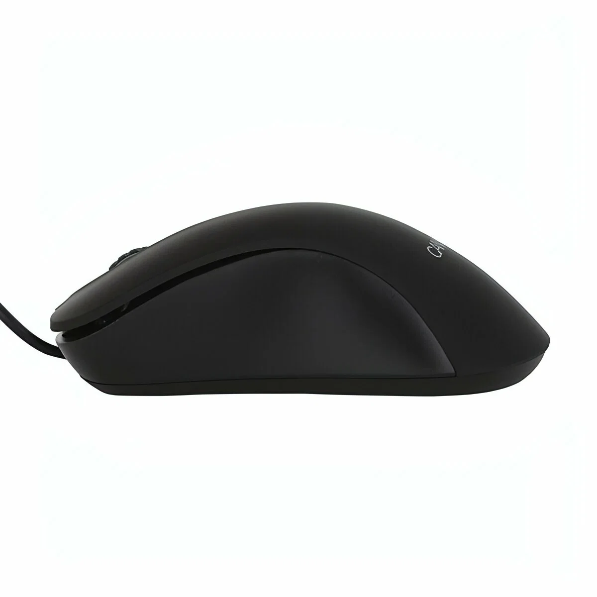 Мышь проводная Canyon CM-2 черный, 800 dpi, USB, кнопки - 3