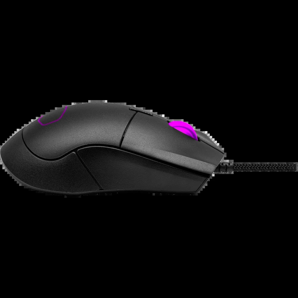 Мышь проводная Cooler Master MM-310-KKOL1 чёрный, 12000 dpi, USB Type-A, кнопки - 6