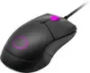 Мышь проводная Cooler Master MM-310-KKOL1 чёрный, 12000 dpi, USB Type-A, кнопки - 6
