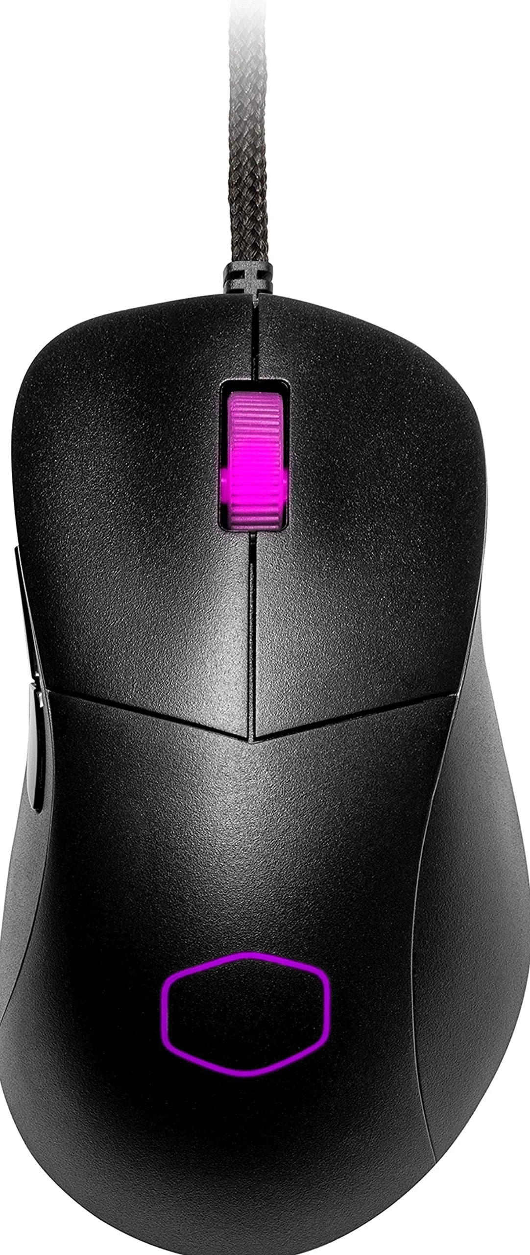 Мышь проводная Cooler Master MM730 (MM-730-KKOL1) черный, 16000 dpi, USB, кнопки - 6