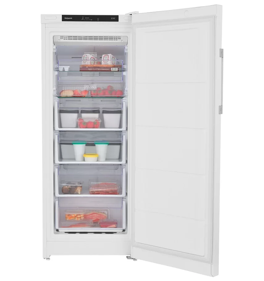 Морозильник Hotpoint HFZ 5151 W белый (227л,10 кг/сут, 1 камера)