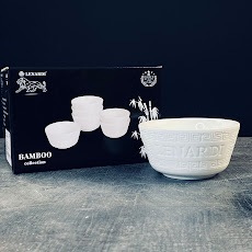 Набор из 6 салатников 11см BAMBOO в под.уп.(х12)Фарфор