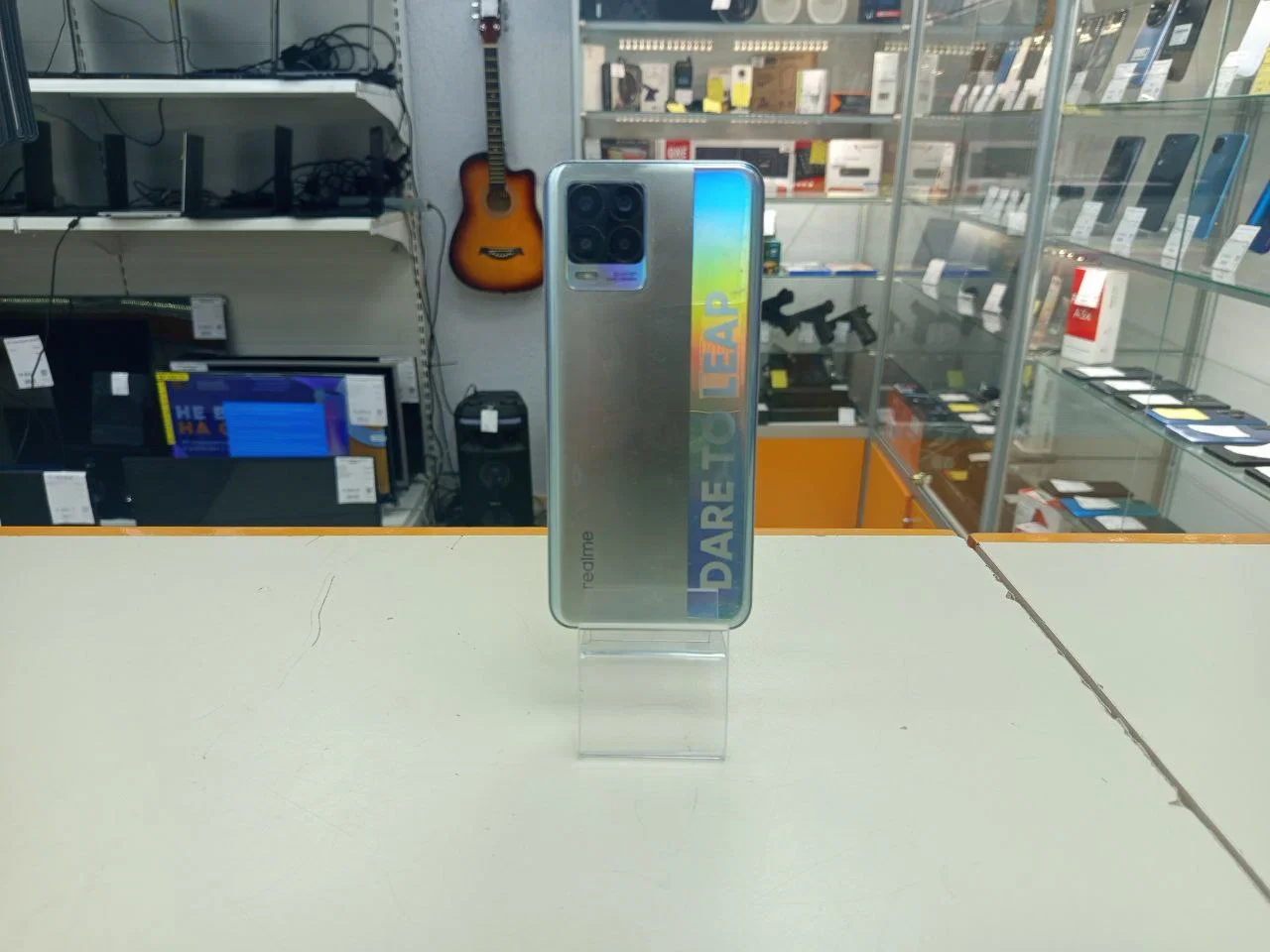 Смартфон Realme C71 6/128 зеленый