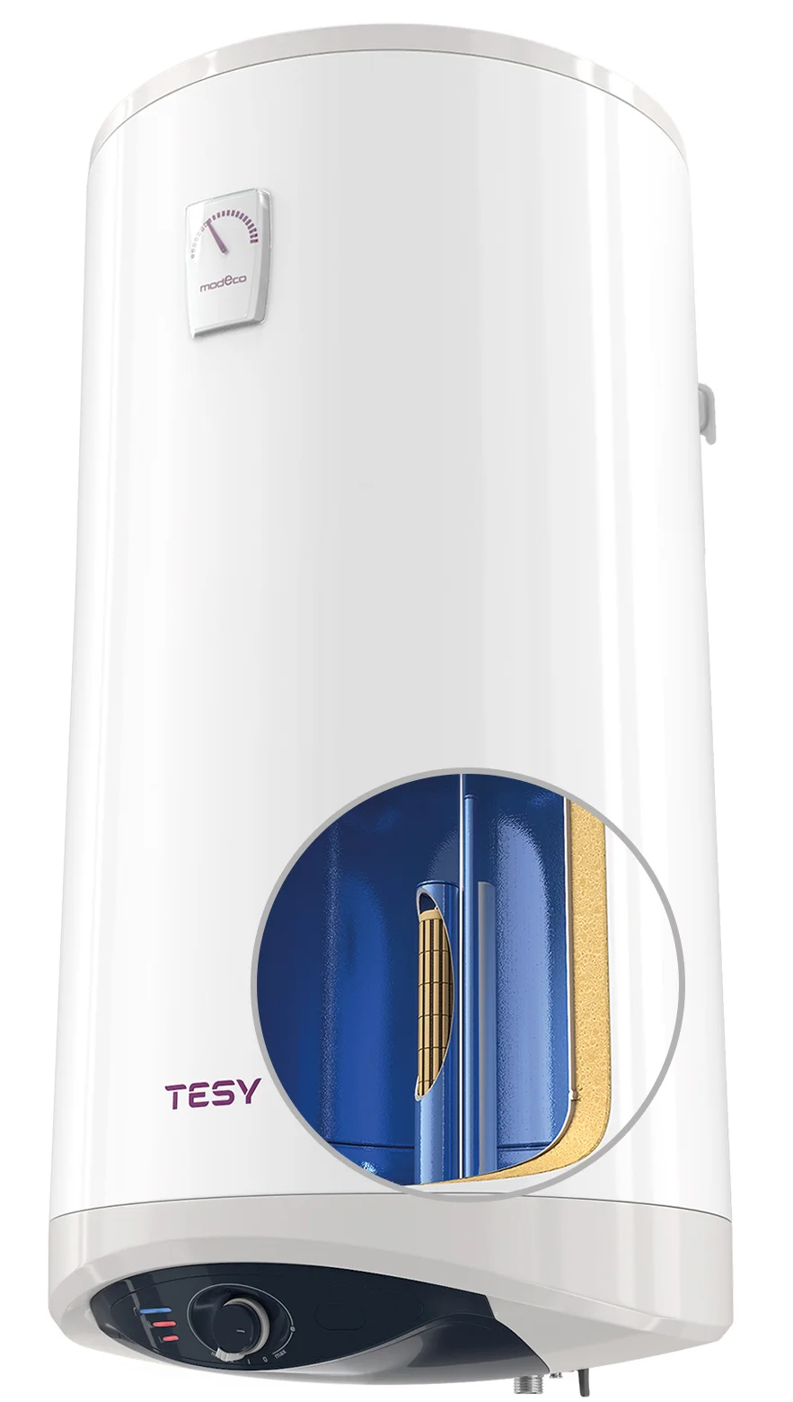 Водонагреватель накопительный Tesy GCV 1504724D C21 TS2RC ModEco Ceramic