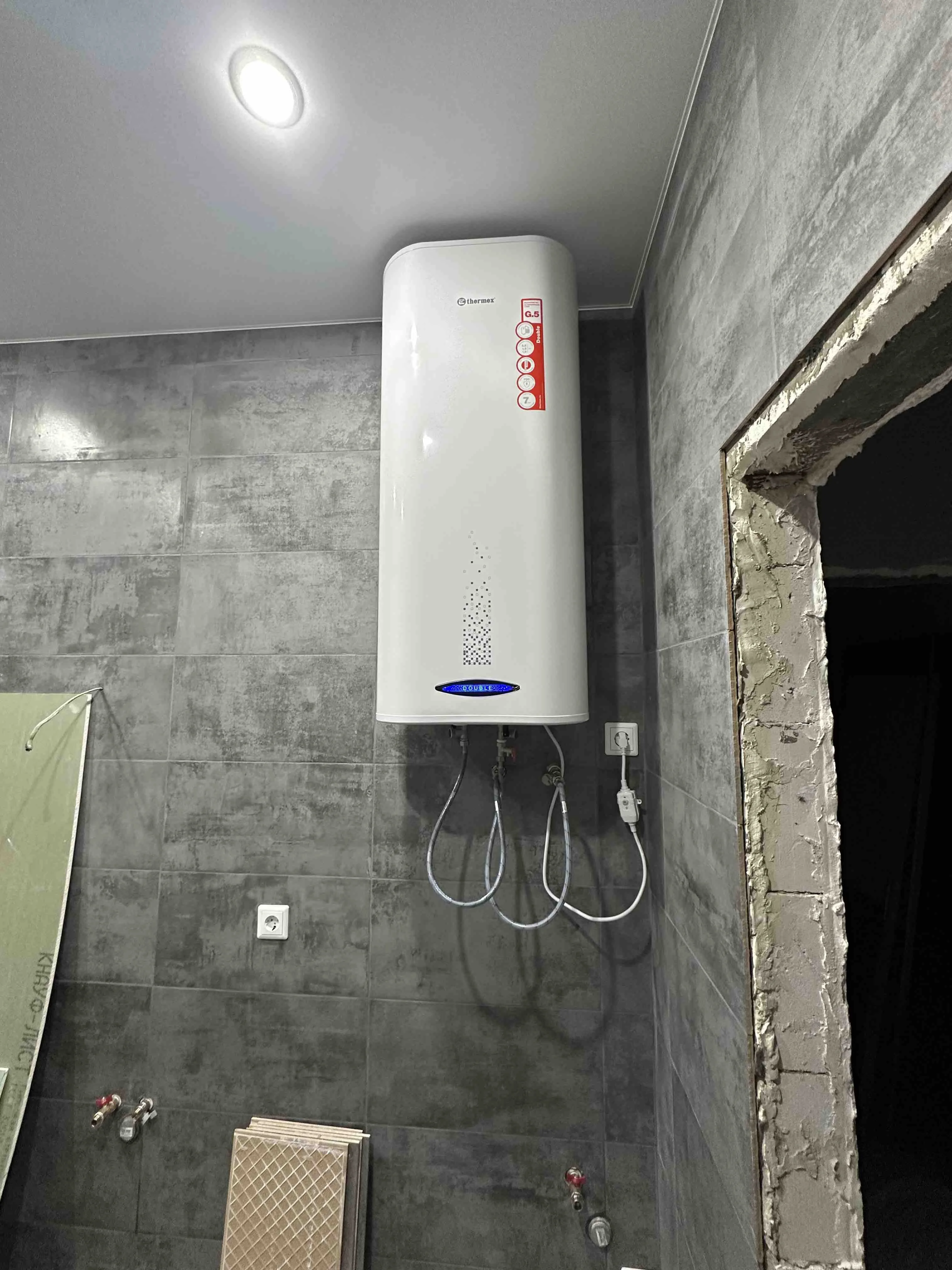 Водонагреватель накопительный Thermex Double 100