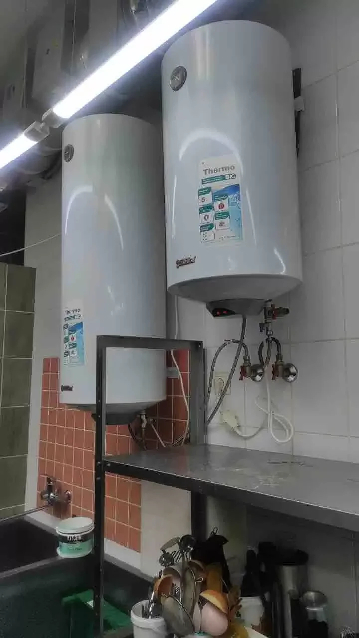 Водонагреватель накопительный Thermex ERS 150 V Thermo