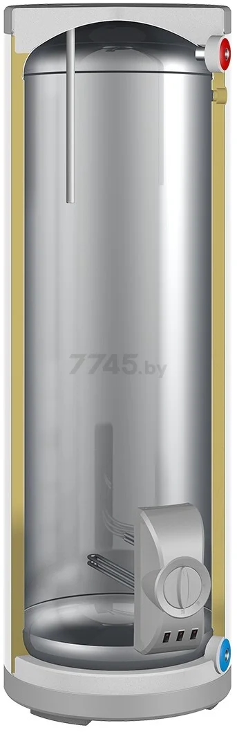 Водонагреватель накопительный Thermex IRP 300 F